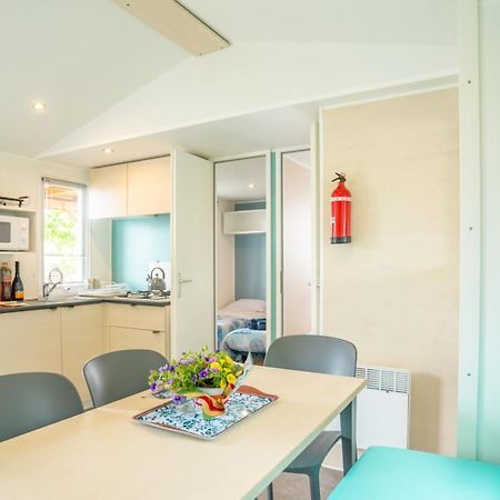 Happy Camp Mobile Homes In Camping Cisano San Vito Бардолино Екстериор снимка
