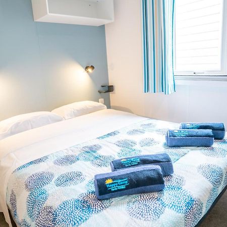Happy Camp Mobile Homes In Camping Cisano San Vito Бардолино Екстериор снимка