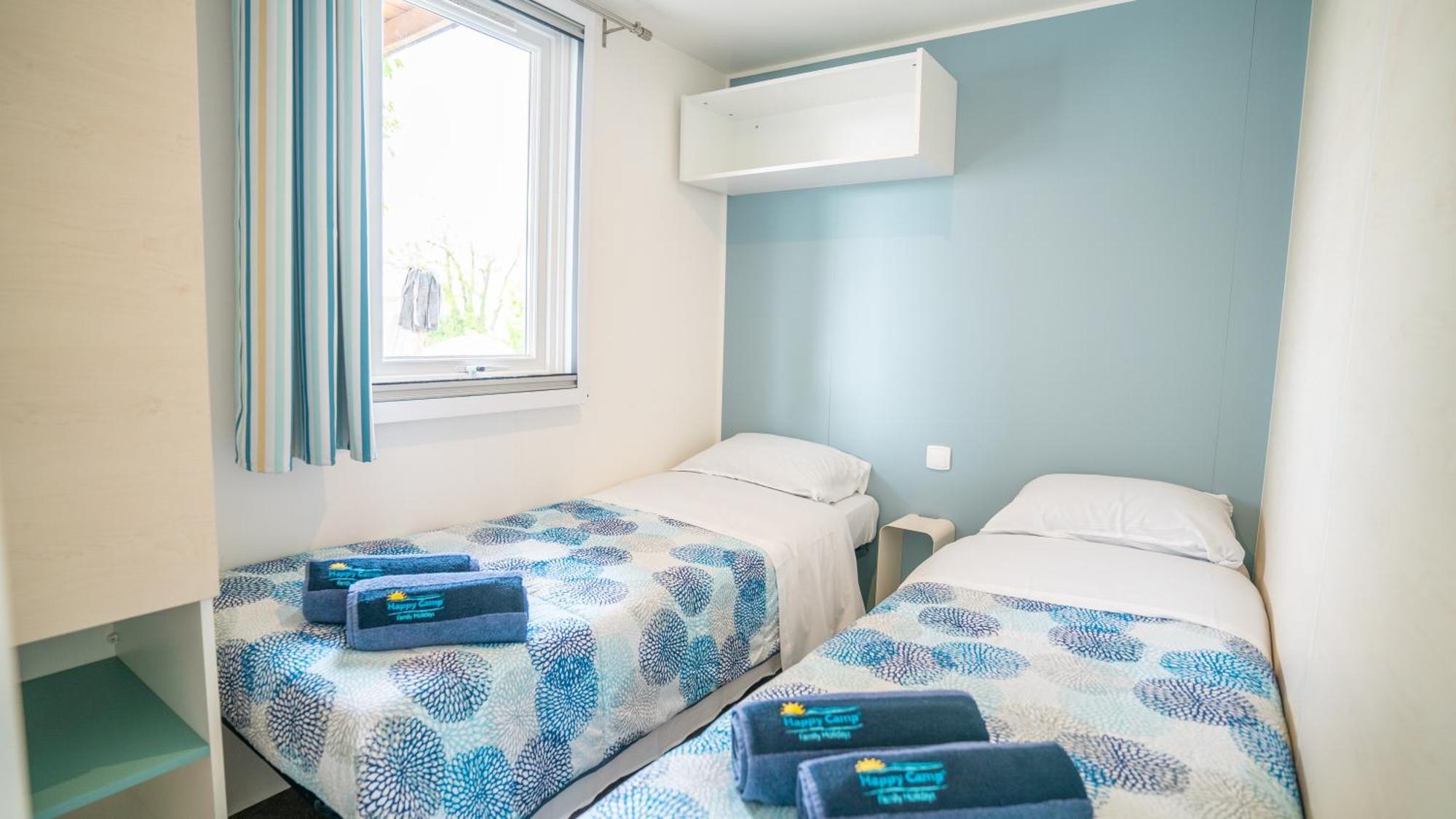 Happy Camp Mobile Homes In Camping Cisano San Vito Бардолино Екстериор снимка