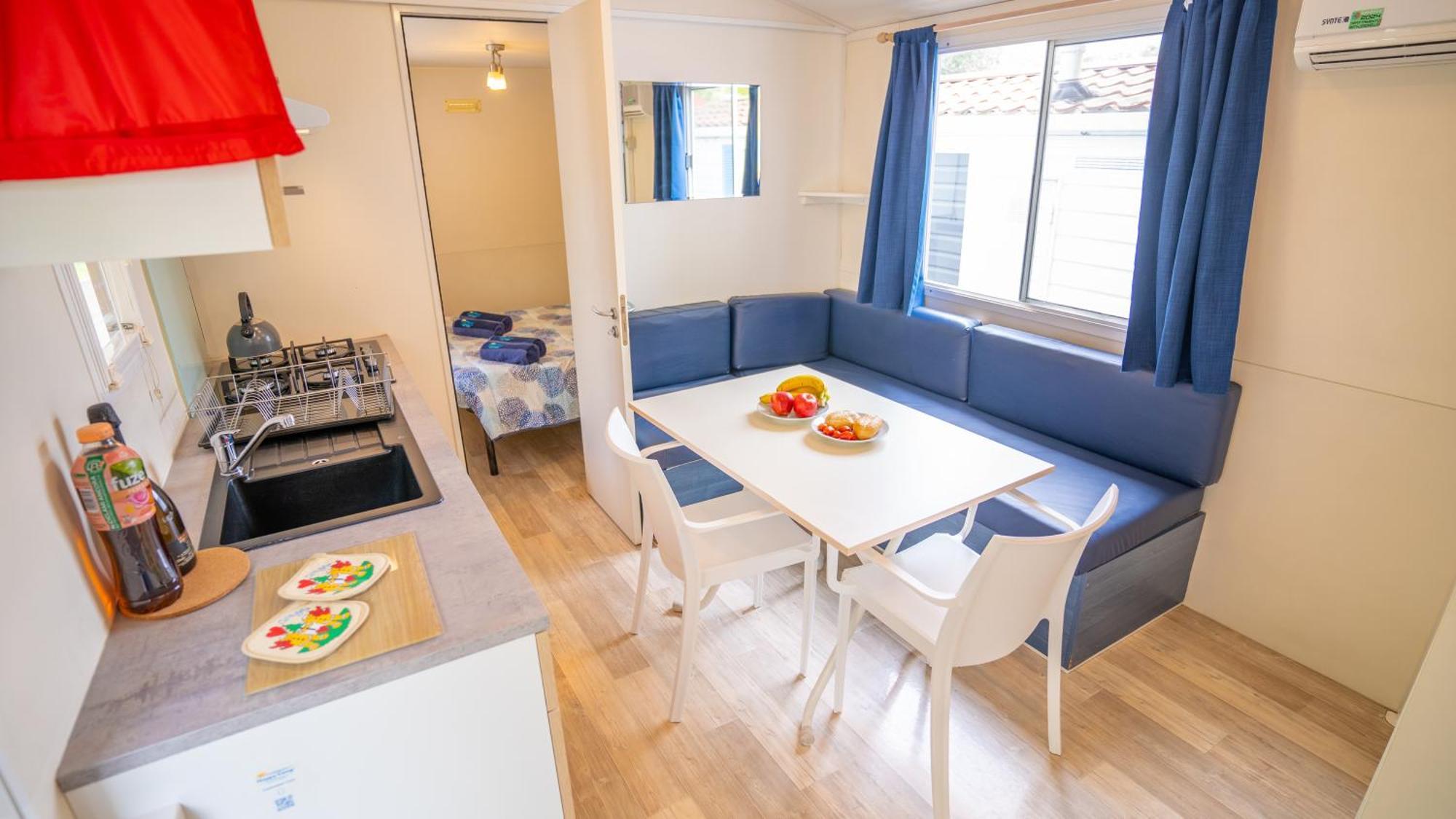Happy Camp Mobile Homes In Camping Cisano San Vito Бардолино Екстериор снимка