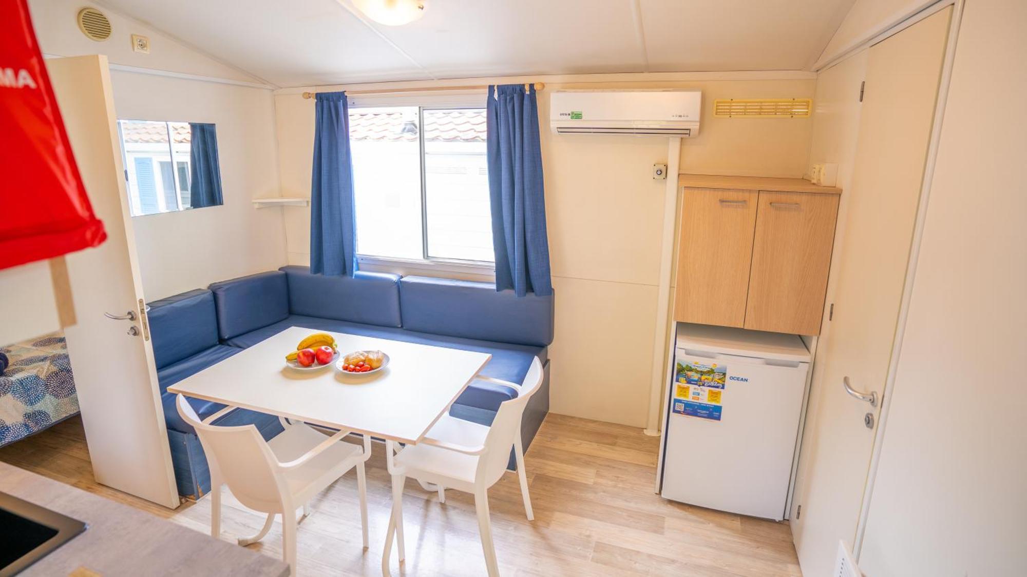 Happy Camp Mobile Homes In Camping Cisano San Vito Бардолино Екстериор снимка